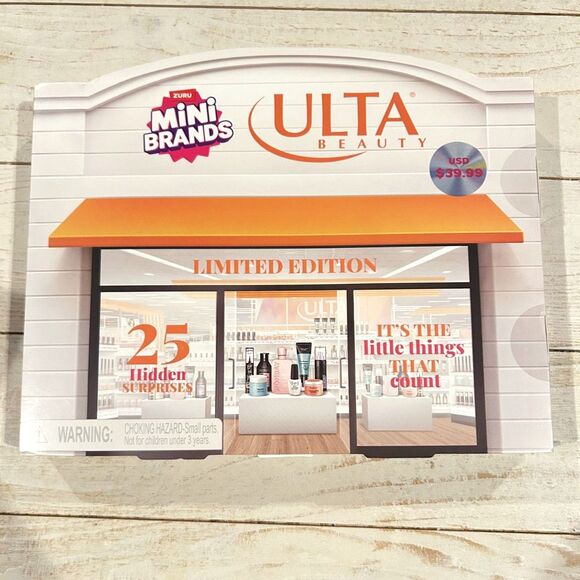 Mini Brands Ulta Beauty Advent Calender - Picture 3 of 4